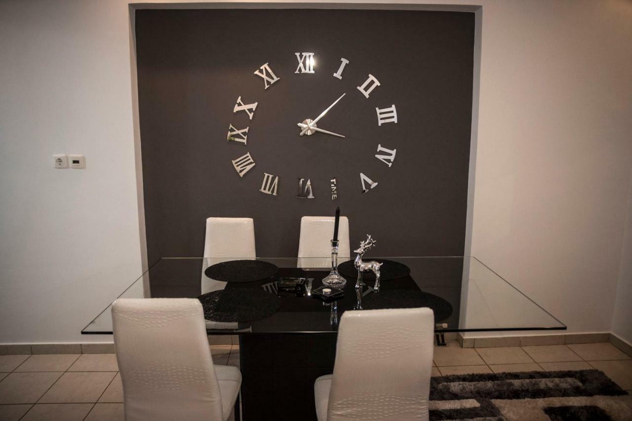 Cristal Apartment Corinth Екстер'єр фото