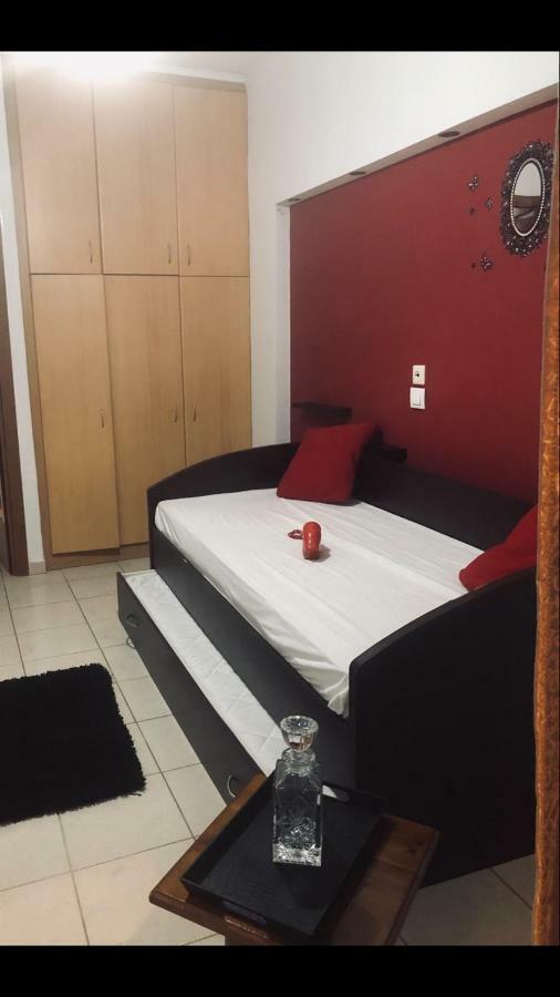 Cristal Apartment Corinth Екстер'єр фото