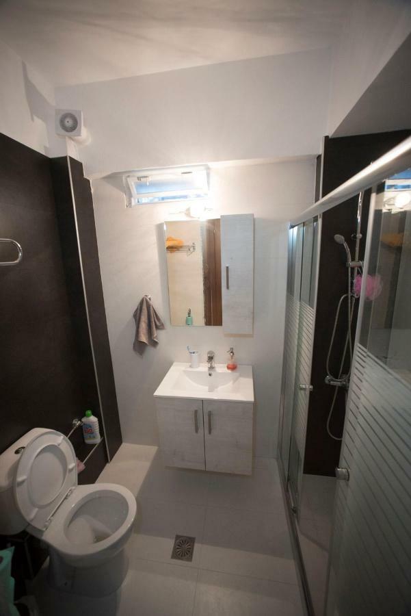 Cristal Apartment Corinth Екстер'єр фото
